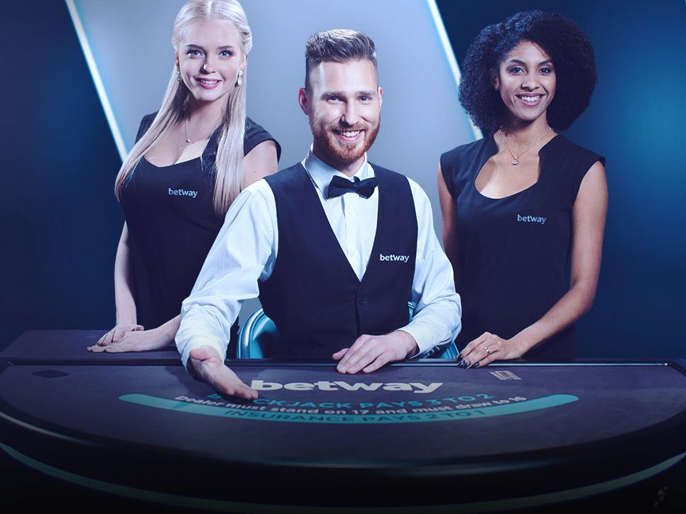 betway live casino