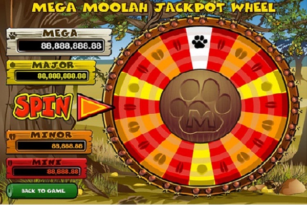 microgaming mega moolah