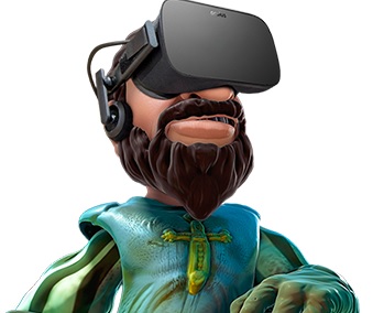 gonzos quest VR netent