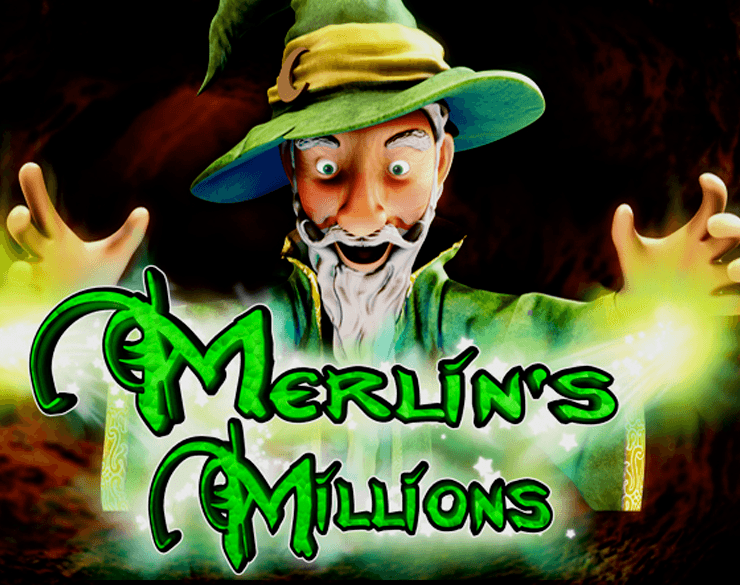 merlin's millions nyx gaming