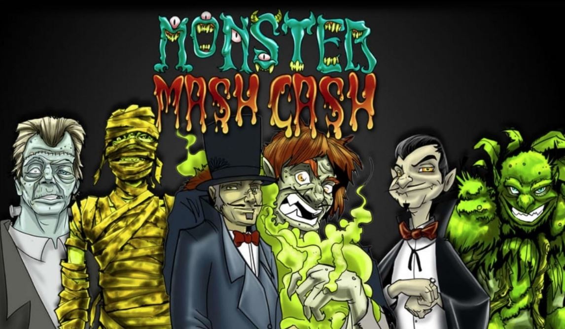 monster mash habanero gaming systems