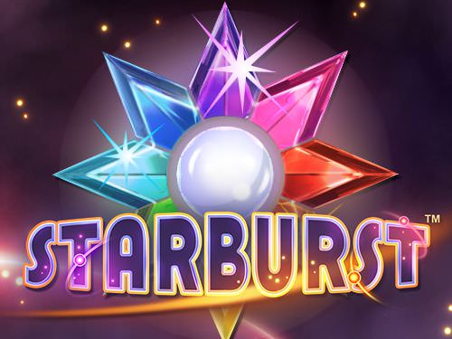 starburst netent